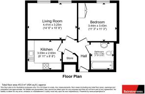 Floorplan