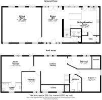 The Old Barn, 5 Little Burlton, Burghill - all flo
