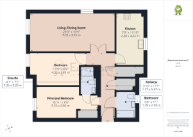 Floorplan- Mark Stephens EweMove Newmarket and Soh