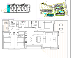 3 Bedroom Layout