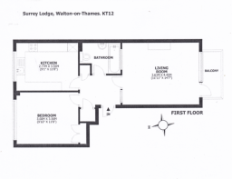 Floorplan.