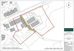 Floor/Site plan 1