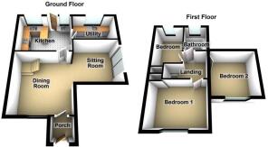 3D Floorplan