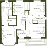 First floor