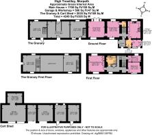 Floor/Site plan 1