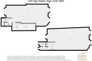 Floor/Site plan 1