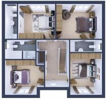 The Bluebell - First Floor
