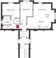 Apartment 233