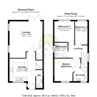 2D Floorplan