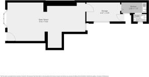 Floor/Site plan 1