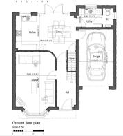 Floorplan - Type A