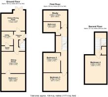 35 WELL STREET - FLOOR PLAN