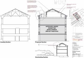 The Old Chapel, 14 Fair View Drive Redland, Bristo