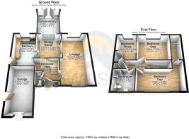 3D Floorplan