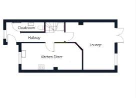 Floorplan GF