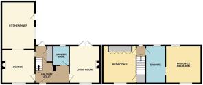 Cottage Floorplan