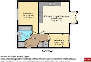 Floorplan 1