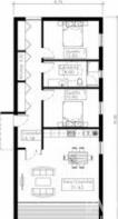 Floor/Site plan 1