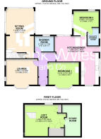 2 Beauclerk Road - all floors.JPG