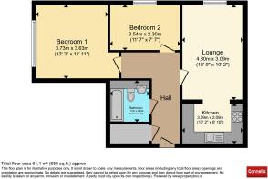 Floorplan 1