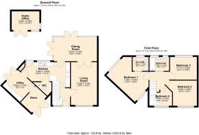 2D Floorplan 