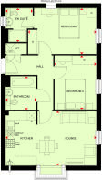 Maldon Ground floor apartment