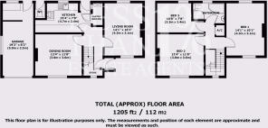 Accommodation Layout
