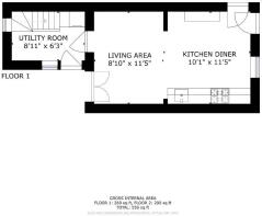 Floor plan - Ground Floor