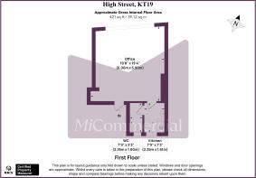 Floor/Site plan 1