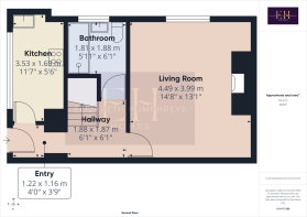 Ground floor plans