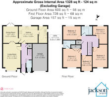 147 Godiva - Floorplan