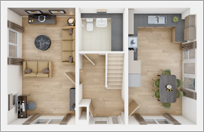 Ground floor