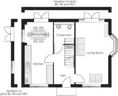 Ground Floor Plan