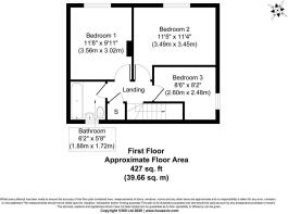 FIRST FLOOR ACCOMMODATION