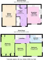 1 Arbour Cottages, Brinsop Court, Herefordshire -