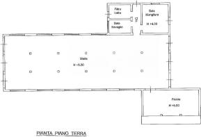 Floor/Site plan 1
