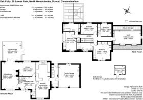 SP3791 Oak Folly, 20 Lawns Park, North Woodchester