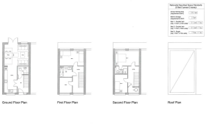 Floorplan- Proposed Dwelling
