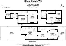 FOR SALE - Glebe Street, W4