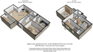 3D Floor Plan