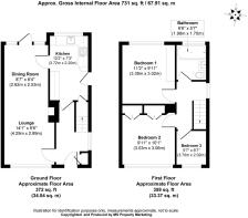 86 Highthorn Road - Floor Plan