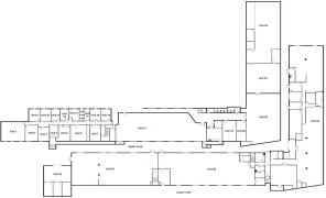 Floor/Site plan 1