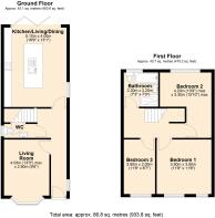 2D Floorplan 