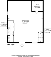 Floor/Site plan 1
