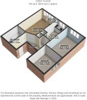 3d Floor plan