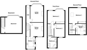 30 St Margarets Road, Morecambe - all floors.JPG