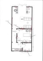 Floor/Site plan 1