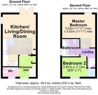 2D FLOOR PLAN