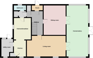Floorplan - Ground Floor