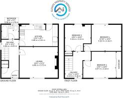 Floorplan - 130 Shakespeare Avenue Clydebank, G81